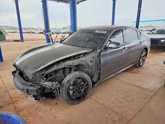 2015 Infiniti Q70 JN1BY1PR8FM832072