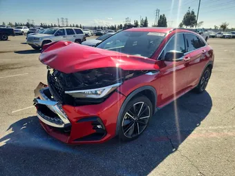 2022 Infiniti QX55 3PCAJ5K37NF105021