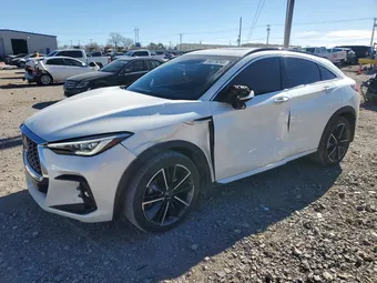 2024 Infiniti QX55 3PCAJ5KR2RF101730