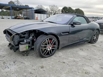 2020 Jaguar F-TYPE SAJDD5GXXLCK68712