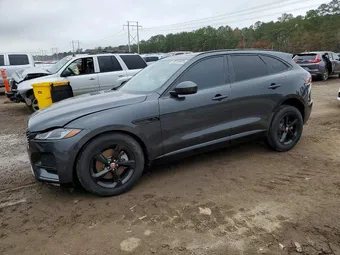 2023 Jaguar F-PACE SADCJ2EX3PA710711