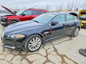 2015 Jaguar XF SAJWA0FS4FPU76012