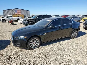 2019 Jaguar XE SAJAS4FX8KCP51103