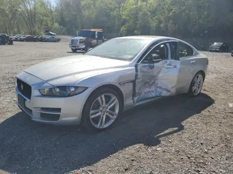 2017 Jaguar XE SAJAJ4BV0HA972030