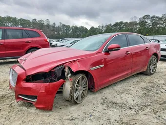 2019 Jaguar XJ-Series SAJWA2G74K8W21253