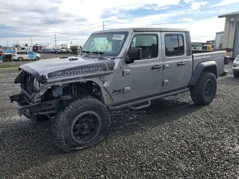 2020 Jeep Gladiator 1C6HJTAG0LL184914