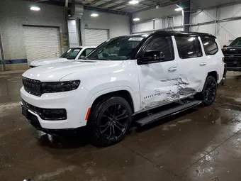 2023 Jeep Grand Wagoneer 1C4SJVGP5PS570161