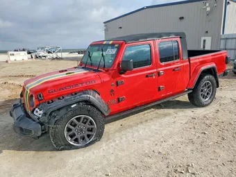 2021 Jeep Gladiator 1C6HJTAG0ML526055