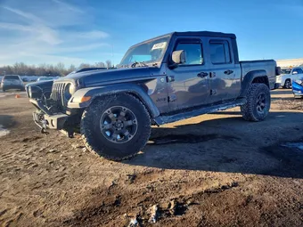 2020 Jeep Gladiator 1C6HJTAG5LL148118