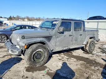 2020 Jeep Gladiator 1C6HJTFG1LL188740