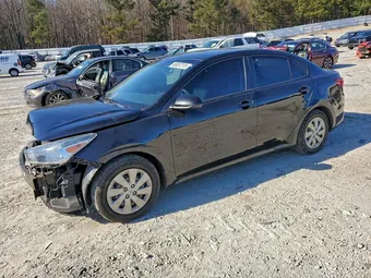 2020 Kia Rio 3KPA24AD5LE285197