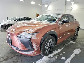 2025 Lexus RZ 300E JTJABABB0SA010735