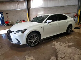 2018 Lexus GS 350 JTHCZ1BLXJA010254
