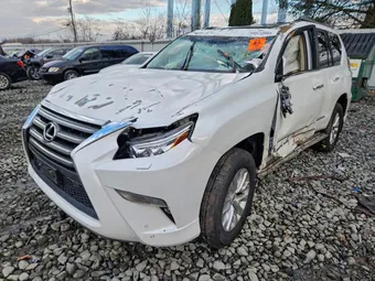 2018 Lexus GX 460 JTJBM7FX0J5200999