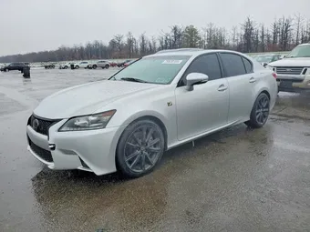 2015 Lexus GS 350 JTHBE1BL3FA004052