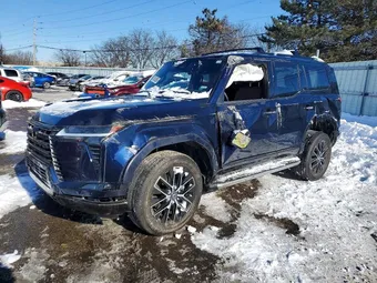 2024 Lexus GX 550 JTJTBCDX6R5031878