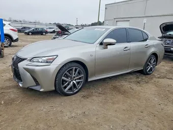 2018 Lexus GS 350 JTHCZ1BL8JA010205