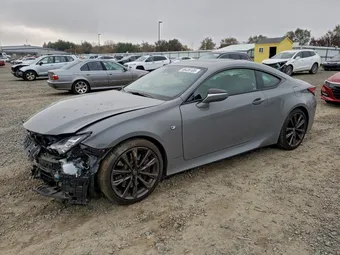 2024 Lexus RC 350 JTHGZ5BC8R5028085
