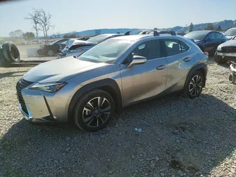 2021 Lexus UX 250H JTHX9JBH5M2040032