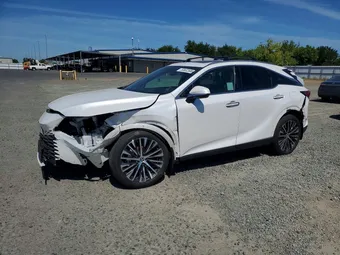 2024 Lexus RX 350H 2T2BBMCA9RC032734