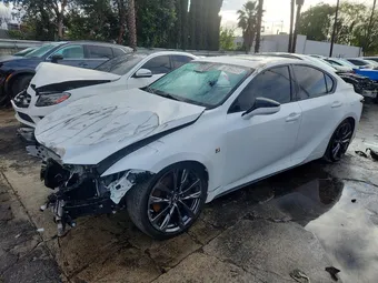 2022 Lexus IS JTHGZ1B20N5052519