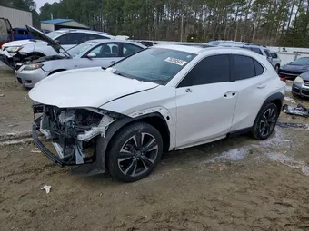 2019 Lexus UX 200 JTHY3JBH8K2006315