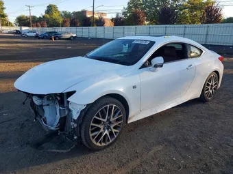 2016 Lexus RC 350 JTHSE5BC3G5006XXX
