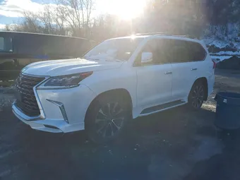 2021 Lexus LX 570 JTJDY7AX3M4354718