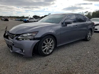 2015 Lexus GS 350 JTHBE1BL3FA013513