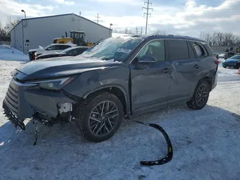 2025 Lexus TX 350 5TDAAAB66SS041998