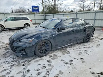 2016 Lexus GSF JTHBP1BL4GA000653
