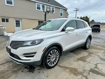 2017 Lincoln MKC 5LMCJ3D91HUL46513
