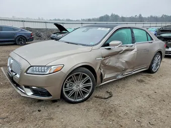 2020 Lincoln Continental 1LN6L9NP1L5606499