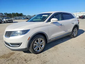 2018 Lincoln MKX 2LMPJ6JRXJBL34855