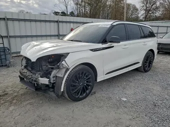 2023 Lincoln Aviator 5LM5J7WC0PGL02816