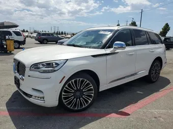 2020 Lincoln Aviator 5LM5J9XC6LGL00945