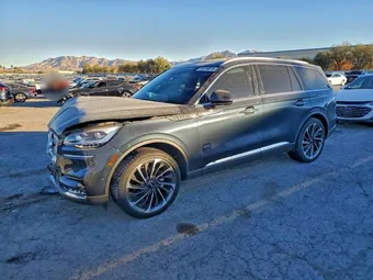 2023 Lincoln Aviator 5LM5J7WCXPGL05075
