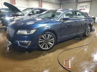 2017 Lincoln MKZ 3LN6L5E96HR601264
