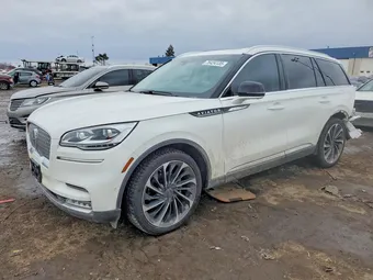 2020 Lincoln Aviator 5LM5J7XC9LGL07697