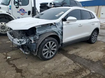 2019 Lincoln MKC 5LMCJ3C95KUL47690