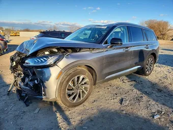 2025 Lincoln Aviator 5LM5J6XC1SGL07301