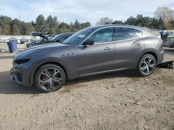 2022 Maserati Levante ZN661XUA1NX392910