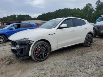 2019 Maserati Levante ZN661ZUA7KX323145