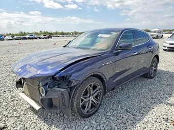 2021 Maserati Levante ZN661XUA7MX374104