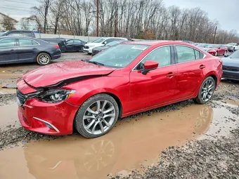 2017 Mazda 6 JM1GL1W51H1123939