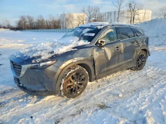 2022 Mazda CX-9 JM3TCBAY6N0624422