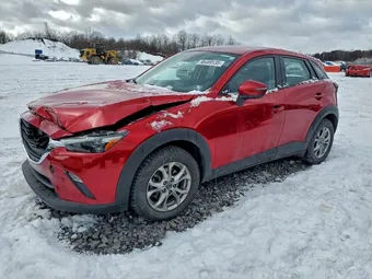 2021 Mazda CX-3 JM1DKFB7XM1516651