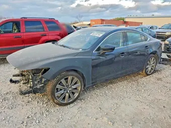 2018 Mazda 6 JM1GL1WY9J1322754