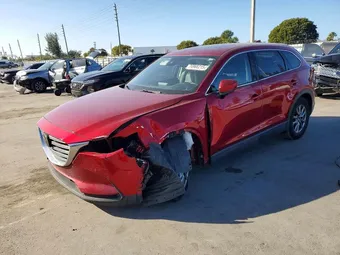 2019 Mazda CX-9 JM3TCACY2K0330163