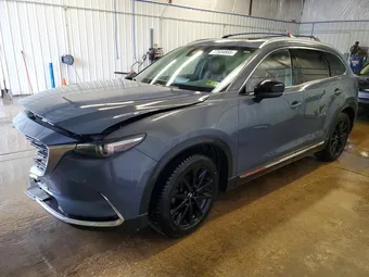 2021 Mazda CX-9 JM3TCBDY9M0540640